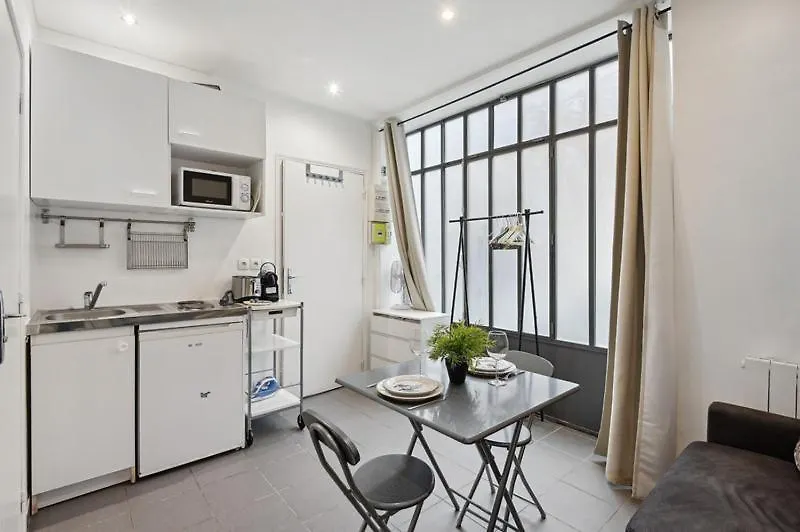 324 Vanves - Superb In Apartment Paris