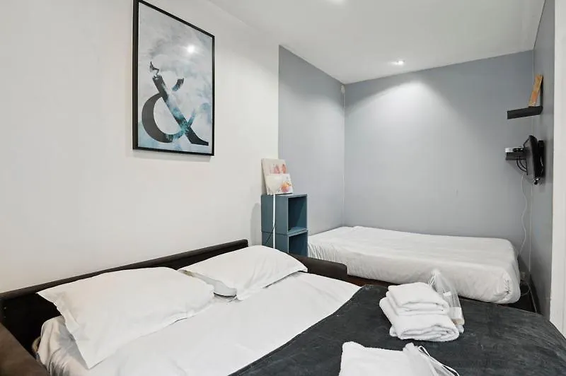 شقة 324 Vanves - Superb In باريس