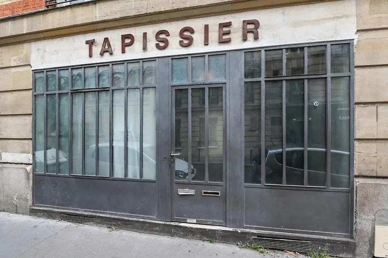 شقة 324 Vanves - Superb In باريس