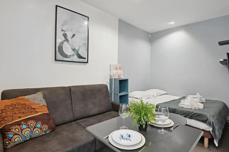 324 Vanves - Superb In باريس