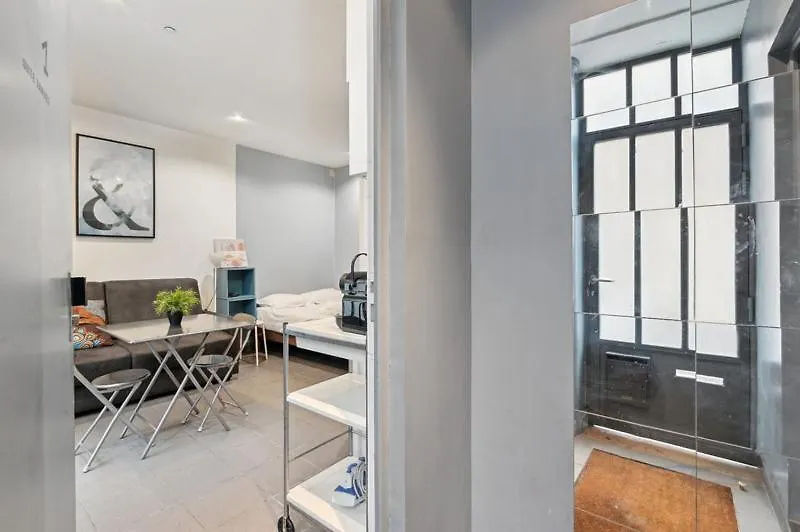 324 Vanves - Superb In شقة